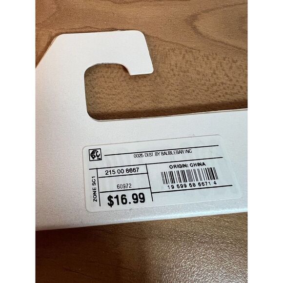 NWT Sugarfix by Baublebar Red Beaded Necklace - Picture 5 of 5